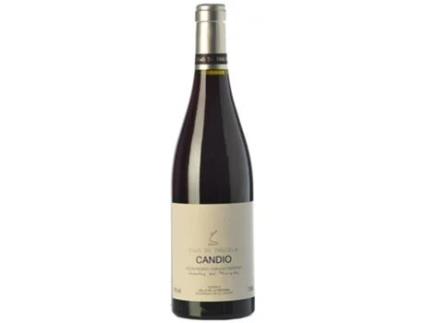 Vinho SOAGRANORTE Soagranorte Suertes Del Marqués Candio Listán Preto Valle De La Orotava Crianza (0.75 L - 1 unidade)