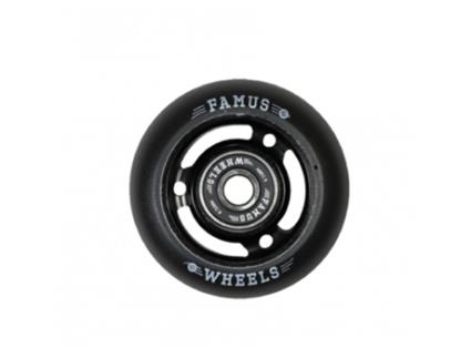 Conjunto de 4 Rodas de Rolos FAMUS WHEELS 92A