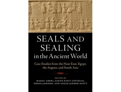 Livro Seals and Sealing in the Ancient World (Inglês)