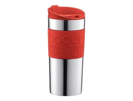 Caneca de Viagem BODUM (Vermelho 35cl)