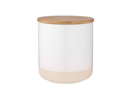 Vasilha LADELLE Host Grande Branca