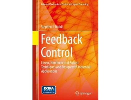 Livro feedback control de stephen j. dodds (inglês)