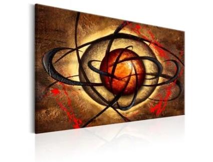 Quadro ARTGEIST Secret Eye (60x40)