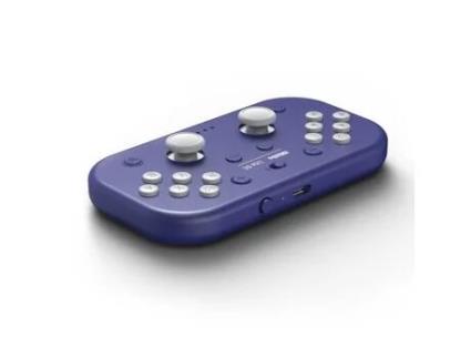 Comando Bluetooth para Nintendo Switch 8Bitdo Lite Se Purple Edition