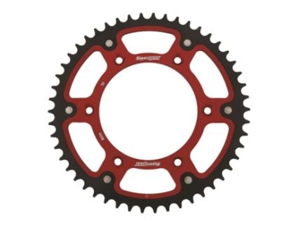 Coroa de Motocicleta SUPERSPROX Spx Stealth 1512.6:48