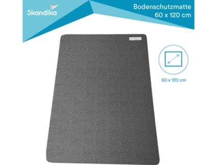 Tapete Protetor SKANDIKA  para equipamentos de treinamento e