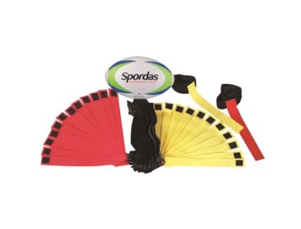 Kit de Descoberta Do Râguebi para Crianças SPORDAS