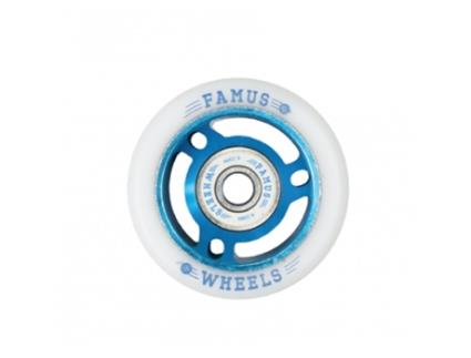 Conjunto de 8 Rodas de Rolos FAMUS WHEELS 92A