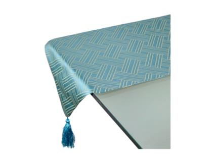 Caminho de Mesa PRESUME DE CASA (30*180*0.4 - Poliéster)