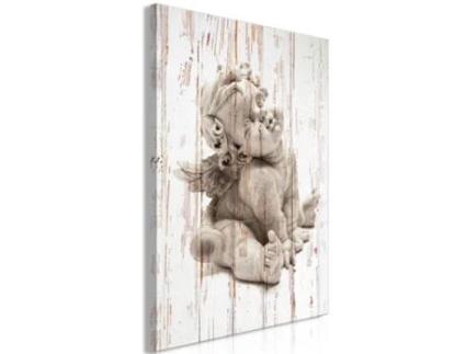 Quadro ARTGEIST Pensive Cupid (1 Part) Vertical (40x60)