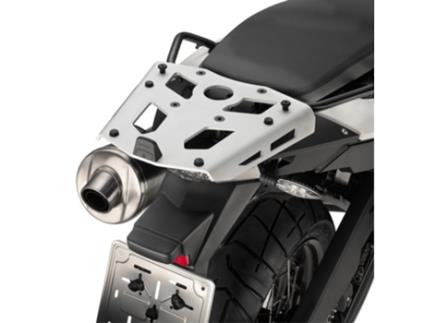 Suporte Da Caixa Superior em Alumínio Kappa Monokey Bmw F650Gs / F700Gs / F800Gs 08-13