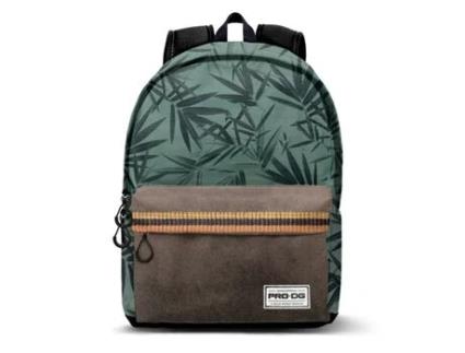 Mochila PRODG Prodg Bamboo Hs Fan 2.0 Multicolorido