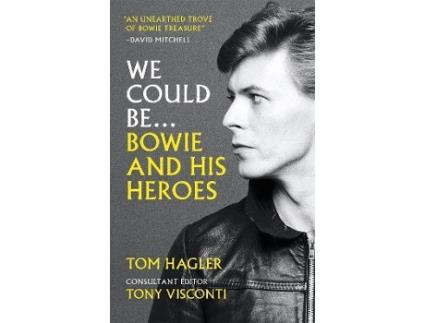 Livro We Could Be de Tom Hagler  (Inglês)