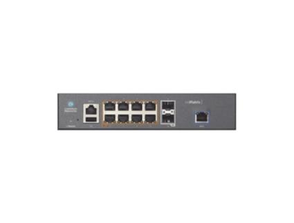 Switch CAMBIUM NETWORKS Cnmatrix Ex1010-P Managed L2/L3 Gigabit Ethernet 10/100/1000 Power Over Ethernet Poe 1U Black