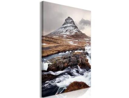 Quadro ARTGEIST Kirkjufell (1 Part) Vertical (60x90)
