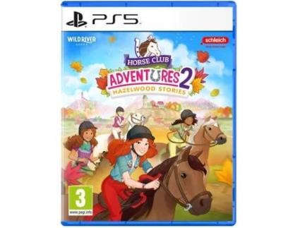 Jogo para PS5 Horse Club Adventures 2 Hazelwood Stories