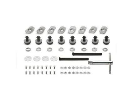 Kit de Conversão para Plor/Plxr GIVI Plo3117/Plx3117Plo5137/Plx5137