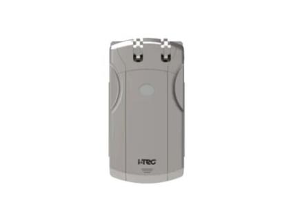 Fechadura Electrónica ITEC Electrónica Iduo Pro Cinza App
