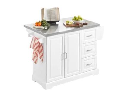 Carrinho de Cozinha com Bancada Extensível Fkw41-St