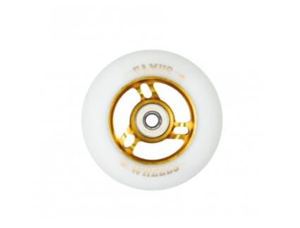 Conjunto de 4 Rodas de Rolos FAMUS WHEELS 88A
