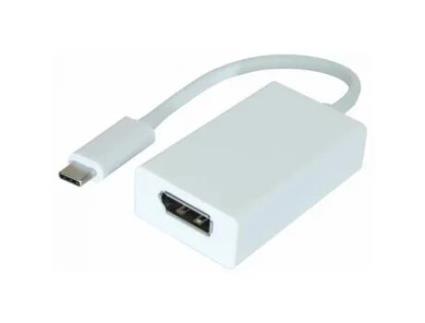 Adaptador DACOMEX Usb 3.1 para Exibir O Porto 1.2 Feminino Dacomex