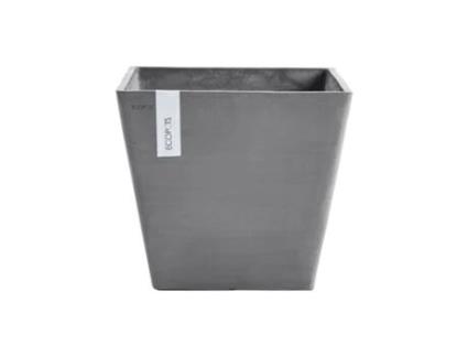 Pote Quadrado ECOPOTS Rotterdam Ø 50