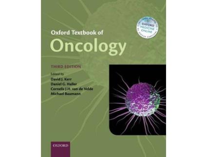 Livro Oxford Textbook of Oncology (Inglês)