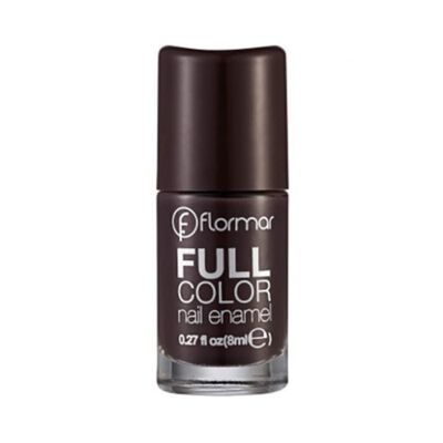 Verniz Unhas Longa Duração Enamel Full Color Flormar 8 ml