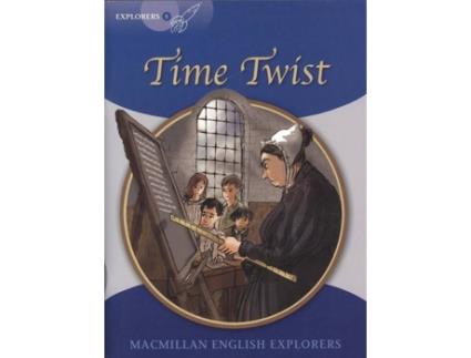 Livro Time Twist