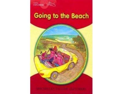 Livro Going To The Beach. Young Explorers 1 de Mitchelhill, Barbara