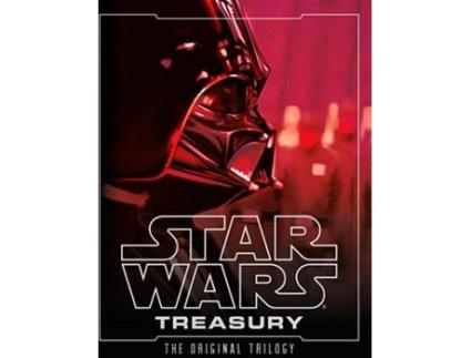 Livro Star Wars Treasury