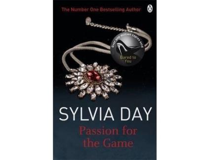 Livro Passion For The Game de Sylvia Day