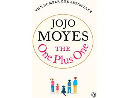 Livro The One Plus One de Jojo Moyes