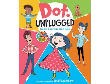 Livro Dot Unplugged