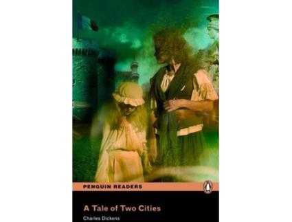 Livro Level 5: A Tale Of Two Cities Book & Mp3 Pack