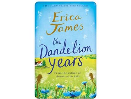 Livro The Dandelion Years de Erica James