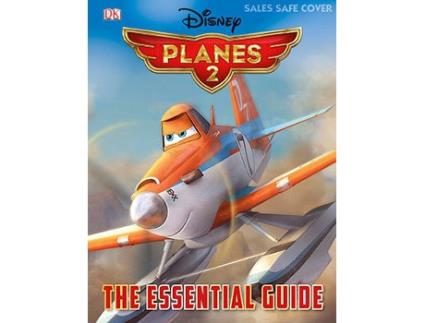Livro Disney Planes 2