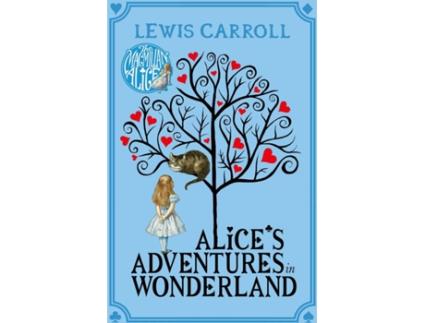 Livro Alices Adventures In Wonderland de Lewis Carroll (Inglês - 2015)