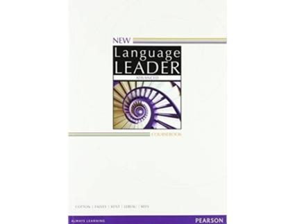 Livro New Language Leader Advanced Cb