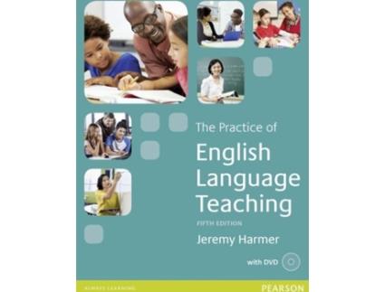 Livro The Practice Of English Language Teaching 5Th Edition Book W/ Dvd Pack