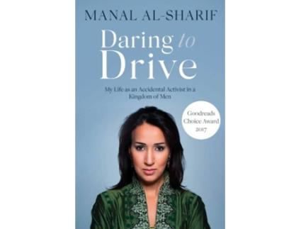 Livro Daring To Drive de Manal Al-Sharif