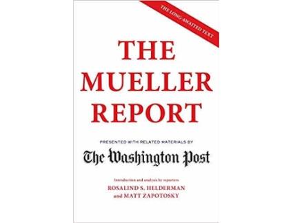 Livro The Mueller Report