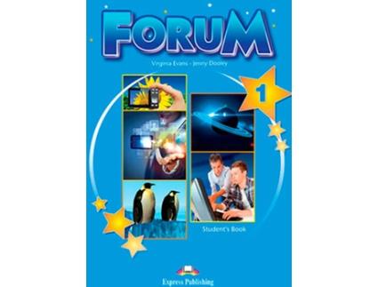 Livro Forum 1 Livro Do Aluno + Ebook