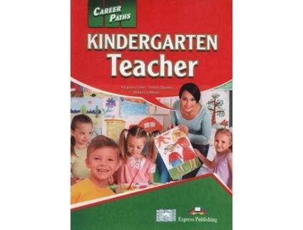 Livro Career Paths Kindergarder Teachers Pack de Varios Autores