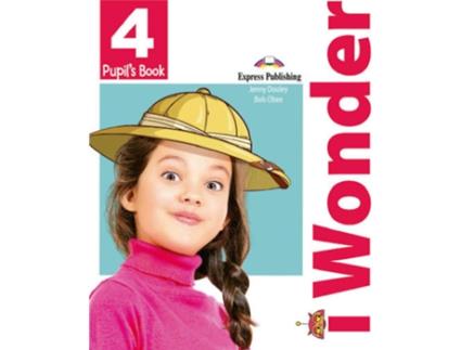 Livro I Wonder 4 Livro Do Aluno + Ebook
