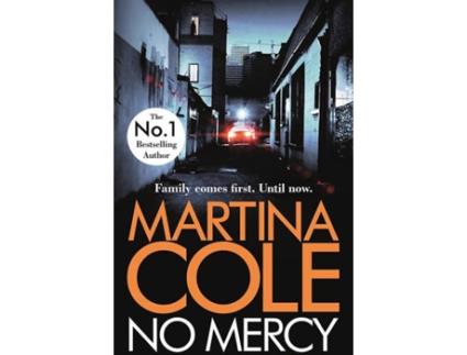 Livro No Mercy de Martina Cole