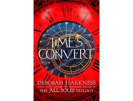 Livro Times Convert de Deborah Harkness