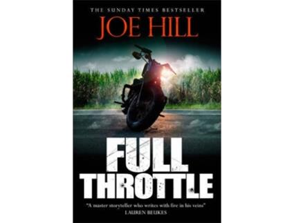 Livro Full Throttle de Joe Hill