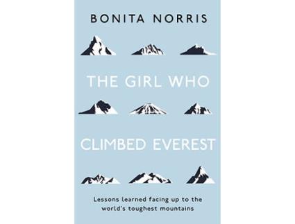 Livro The Girl Who Climbed Everest de Bonita Norris