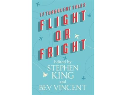 Livro Flight Or Fright de Stephen King